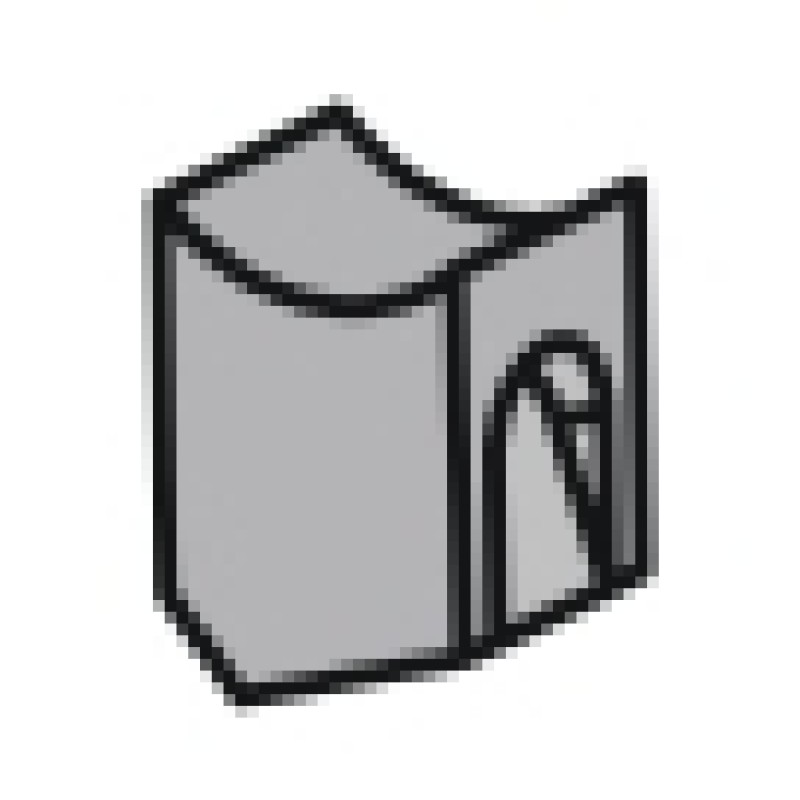 Wedge 6.5mm X 8mm Dimar 1990310