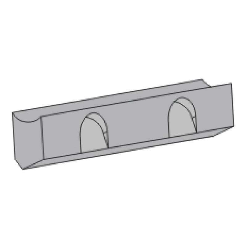 Wedge 56mm For Rebating Cutters Dimar 1990336