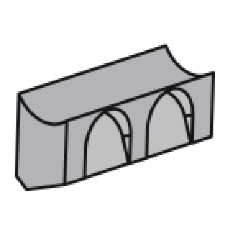 Wedge L=48 Dimar 1990373