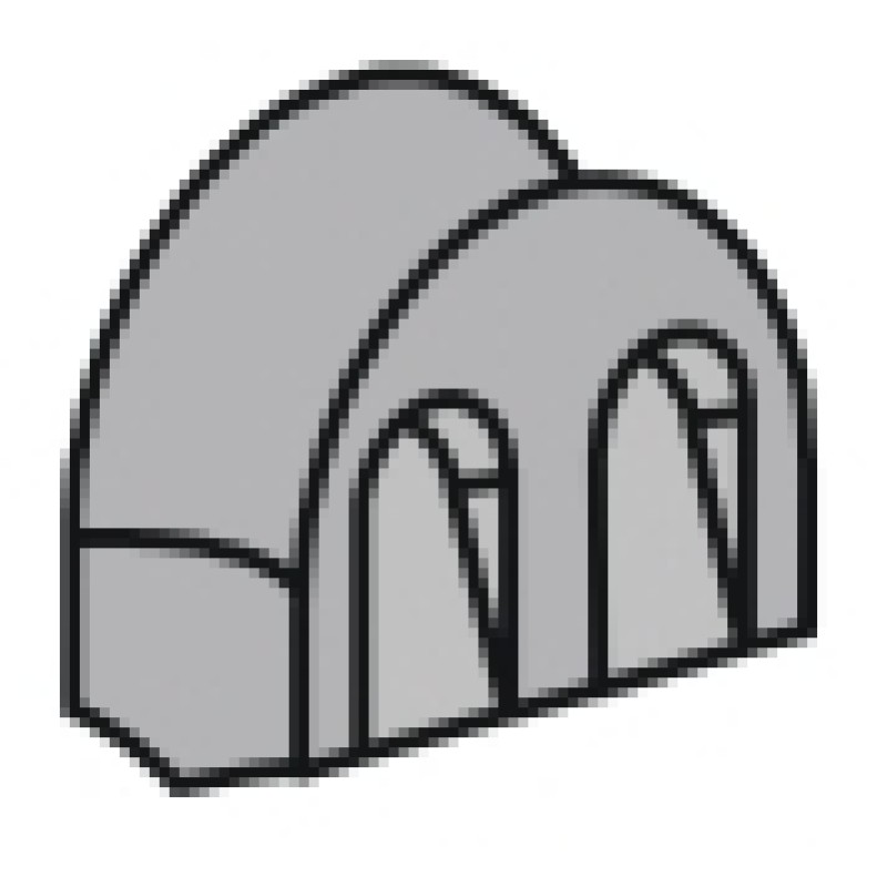 Wedge L=18.3 Dimar 1990504