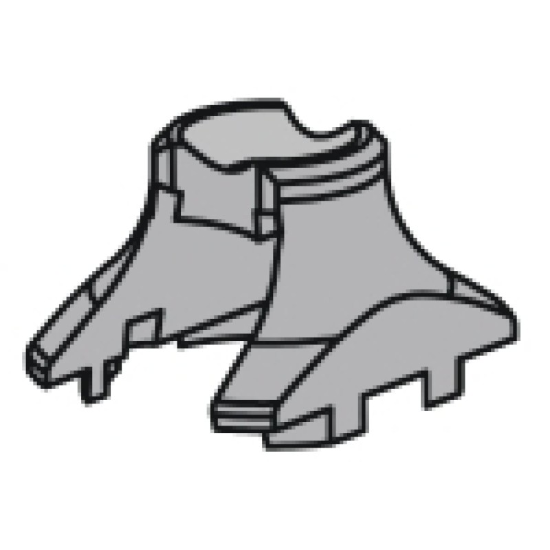 1992010 Nova Safety Shield Concave