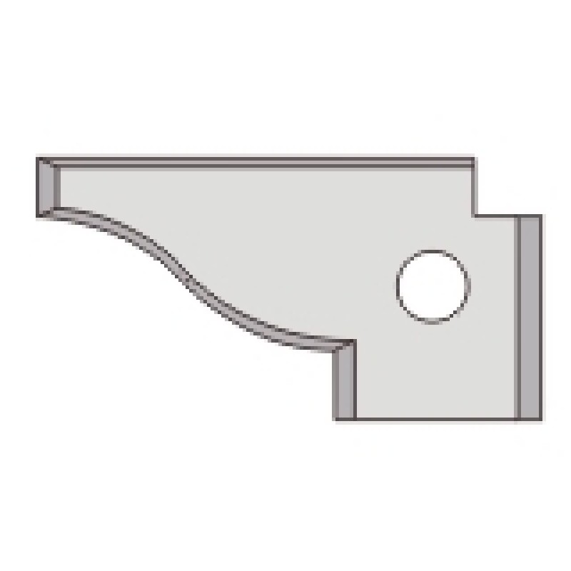 Replacement Knife, Proile #1 Dimar 1R