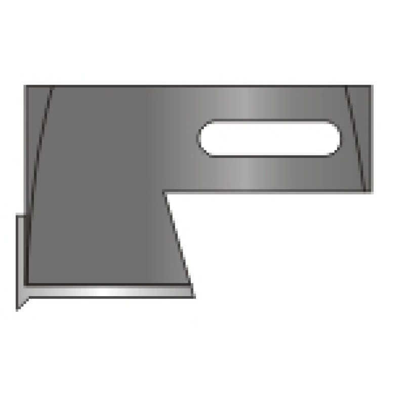 Knife  45-60 Mm For 203bm Dimar 2035200