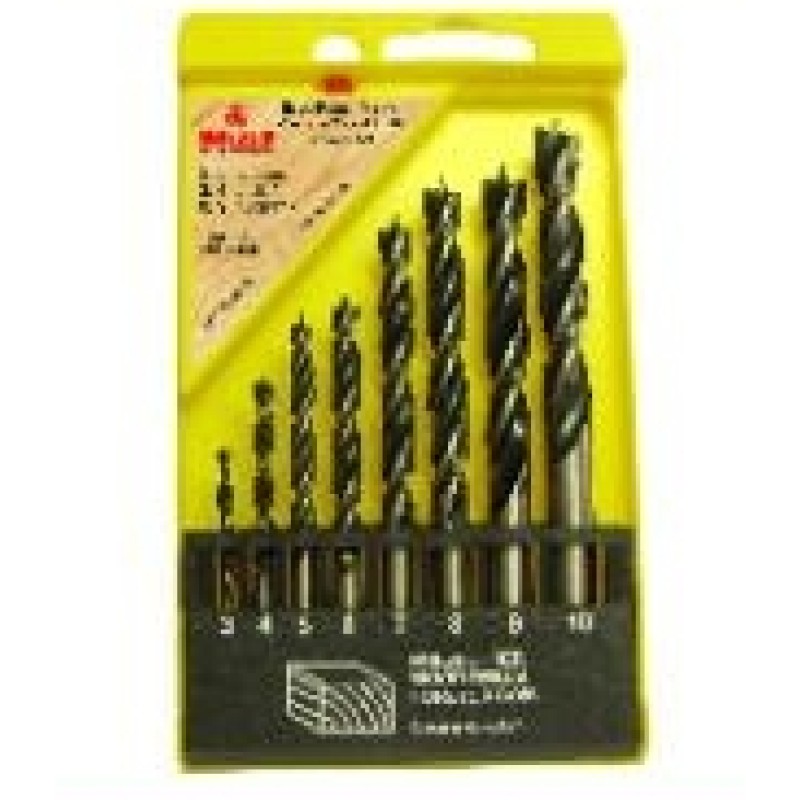 5 Pcs Drill Set Dimar 205-DMS-5