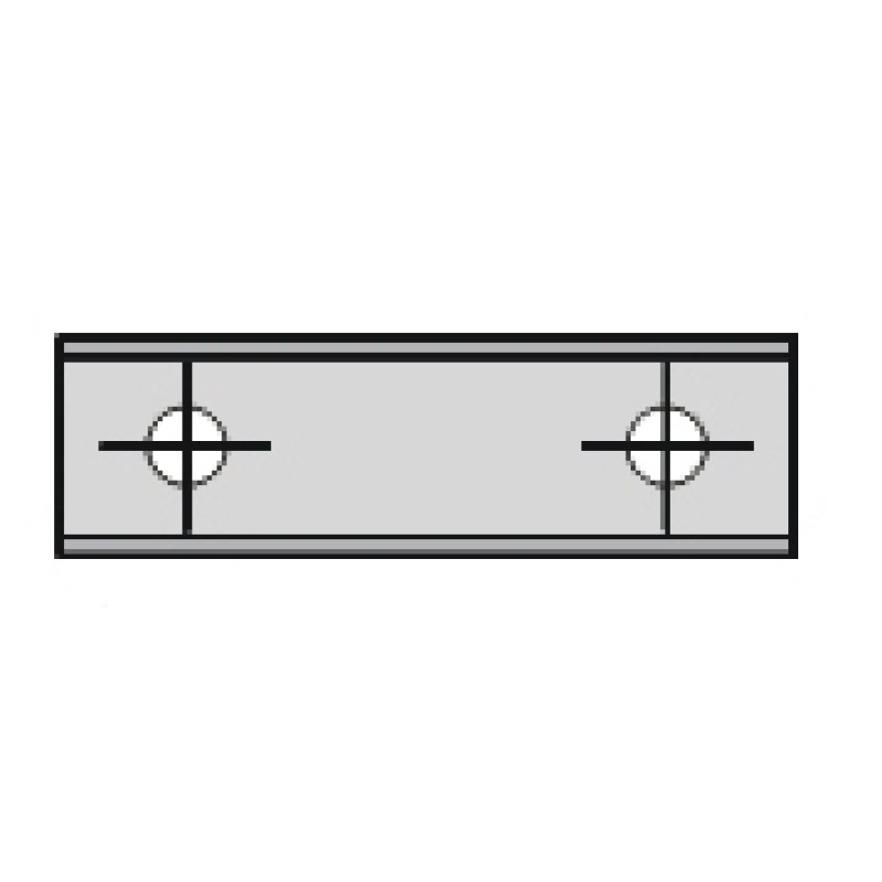 Insert Knife 40 X 12 X 1.5 Mm Dimar 3000528