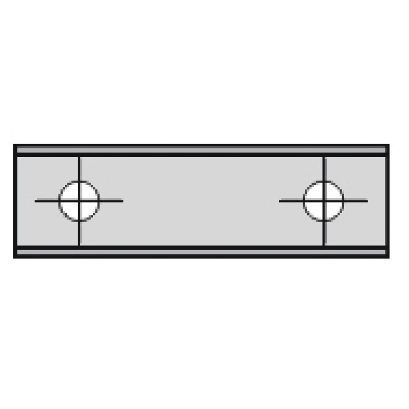 Insert Knife 60 X 12 X 1.5 (mm) Dimar 3000531