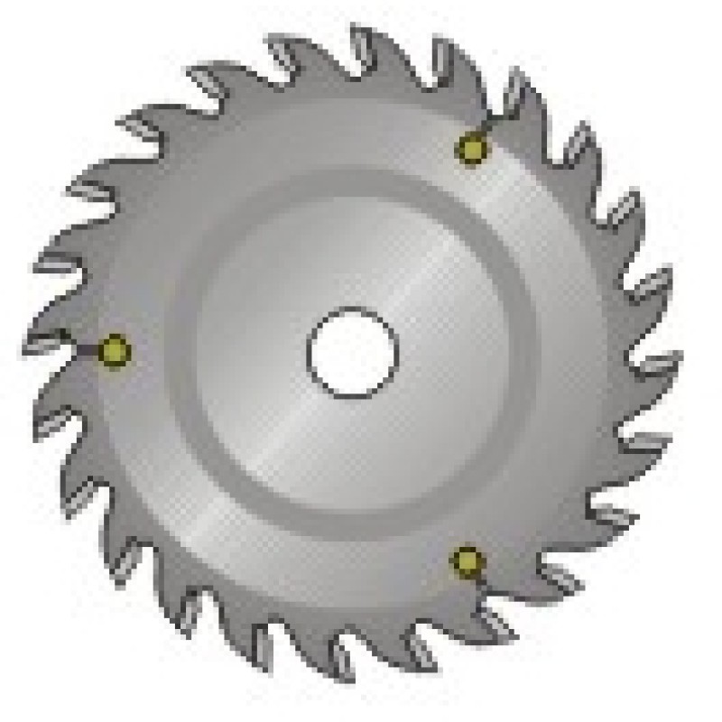 Scoring Saw 300x48x4.4-5.4x50-3p Dimar 300484450P