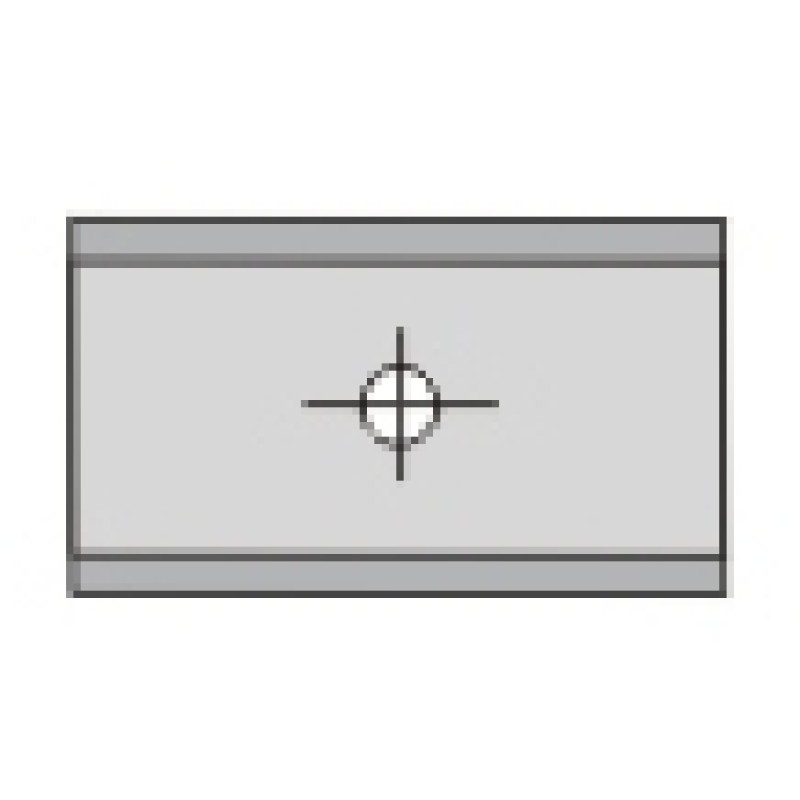 Insert Knife 20 X 12 X 1.5(mm) Dimar 3101220