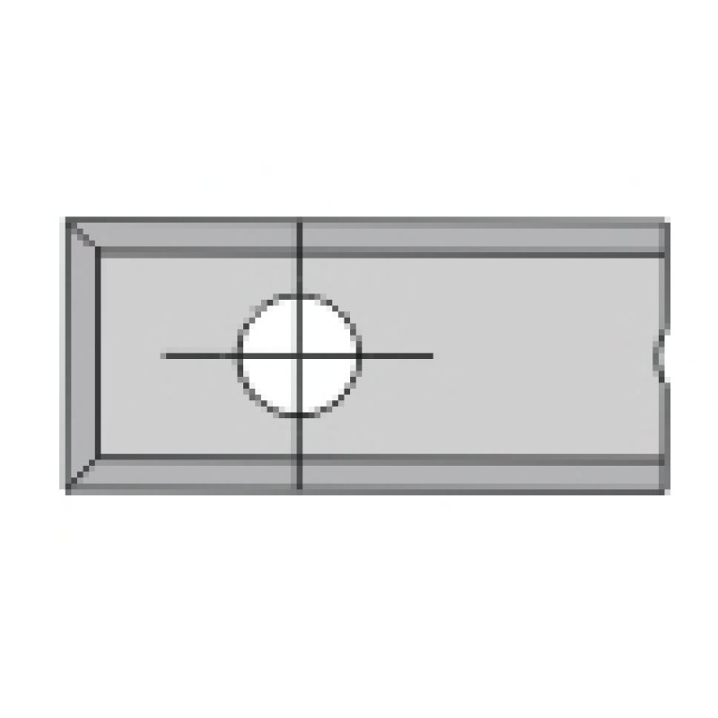 3101512 Solid Carbide Knife 20 X 9 X 1.5(mm) Dimar