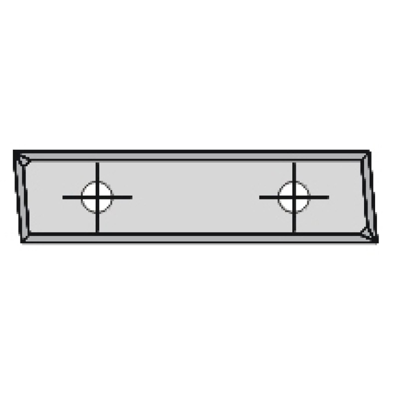 Insert Knife 48 X 12 X 1.5 Dimar 3105001