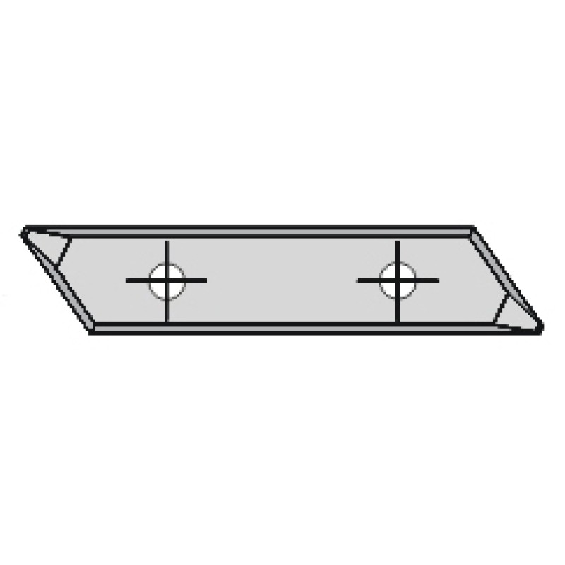 Insert Knife 59.7 X 12 X 1.5 Dimar 3105002