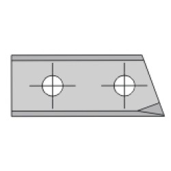 Insert Knife 28 X 12 X 1.5 (mm) Dimar 3105003