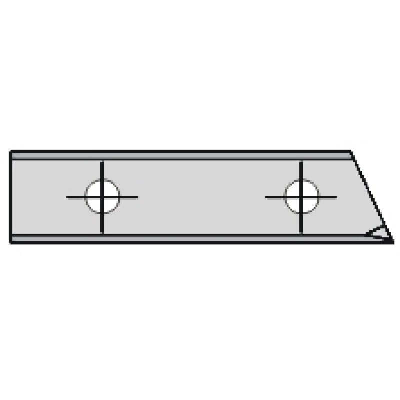 Insert Knife 50 X 12 X 1.5 Dimar 3105004