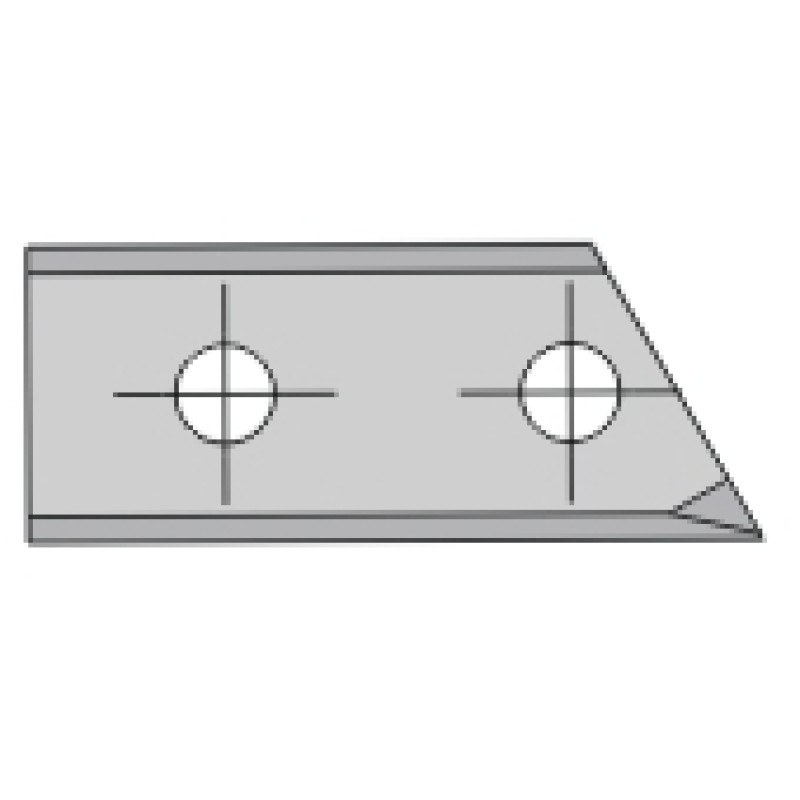Insert Knife 29.8 X 12 X 1.5 (mm) Dimar 3105006