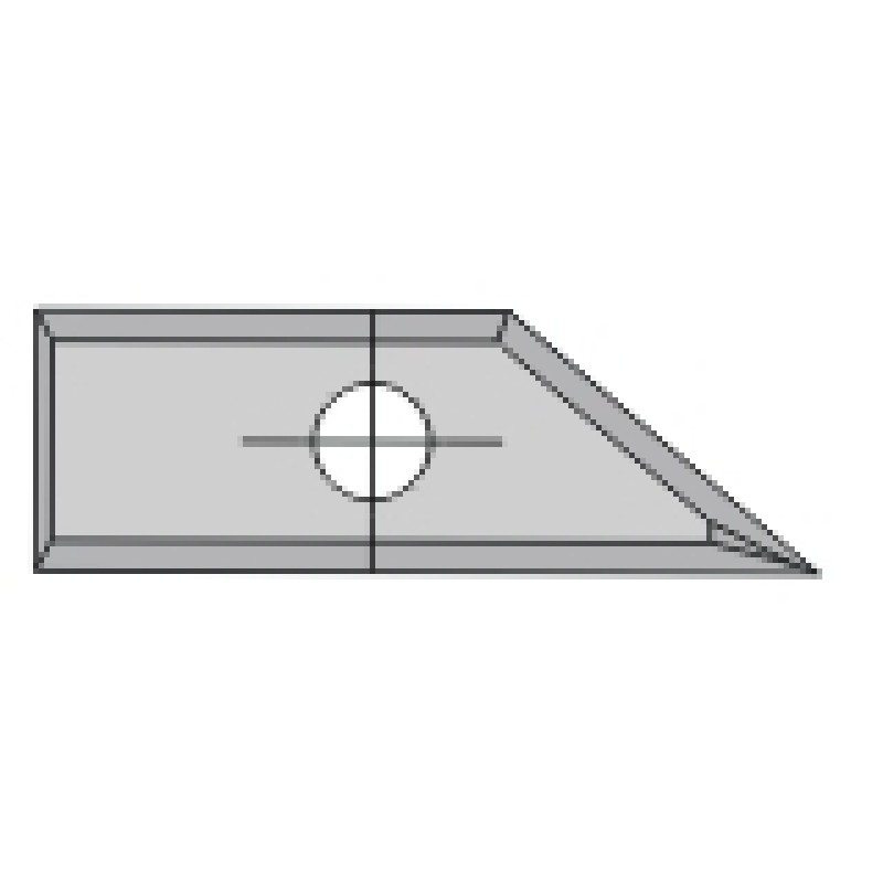 Insert Knife 27 X 9 X 1.5 (mm) Dimar 3105230