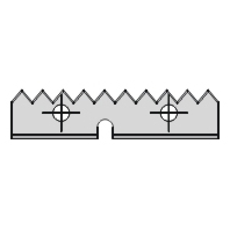3108507 Insert Knife For Glue Joint Cutters