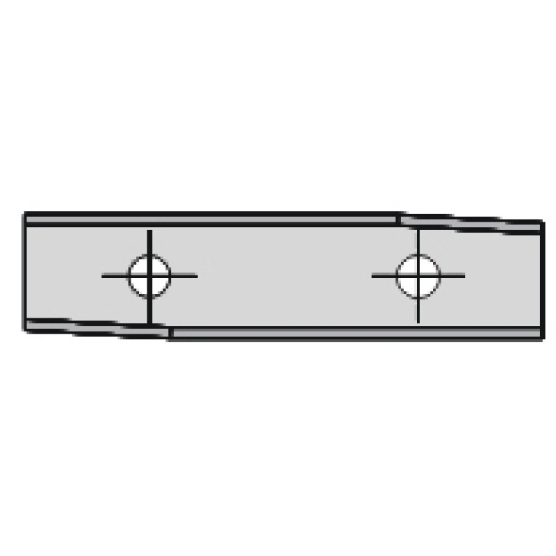 Insert Knife 50x12x1.5 (mm) Dimar 3108511