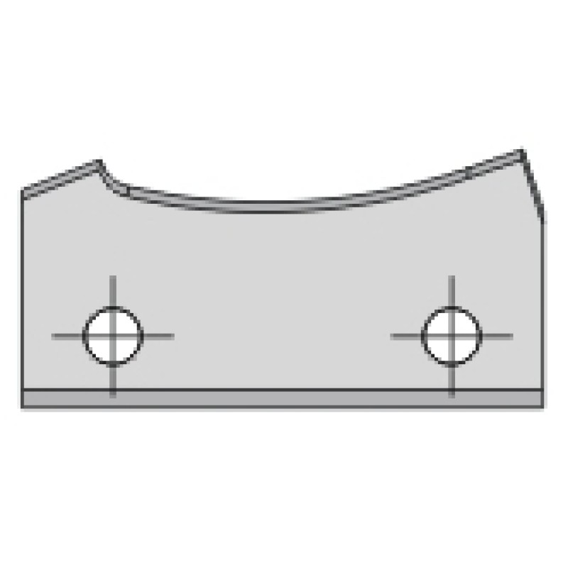 Insert Knife For Profile C (k26c) Dimar 3108527