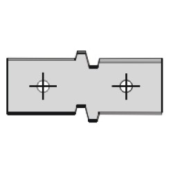 3108551 Insert Tooling Glue Joint Knife