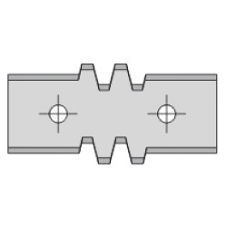 3108552 Insert Tooling Glue Joint Knife