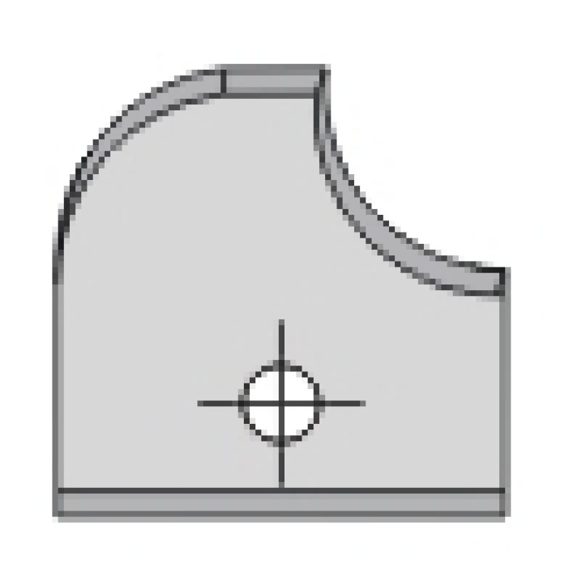 Carbide Blade For K912c120-10 Dimar 3108950