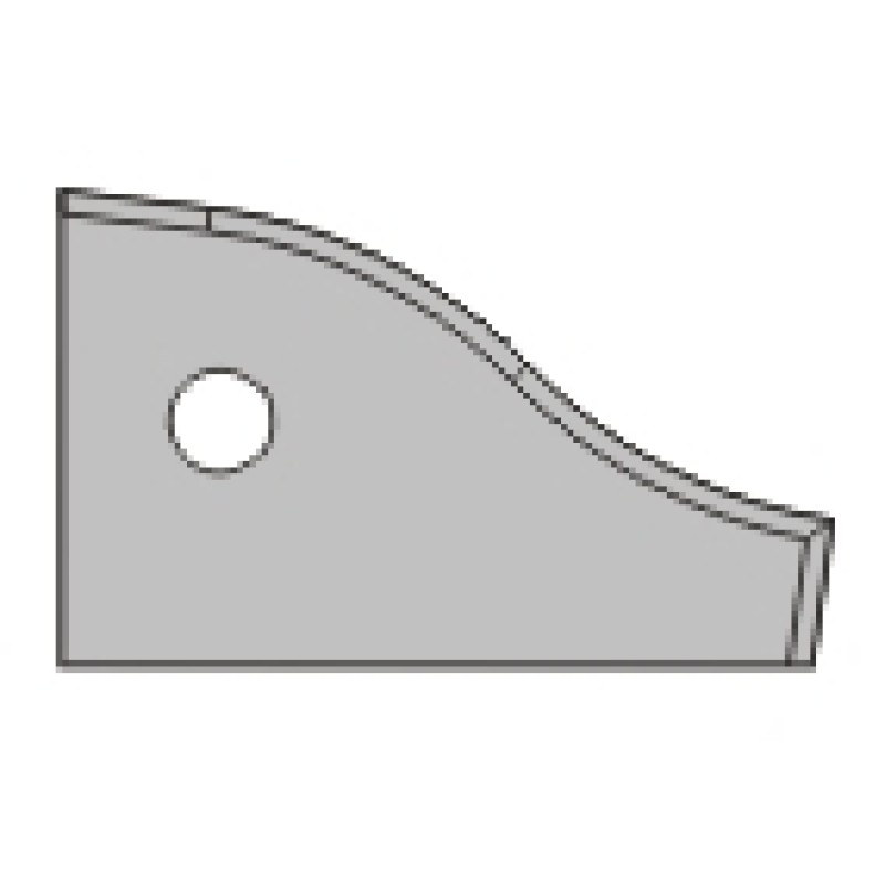 Insert Knife 32 X 20 X 1.5 For 26r884 Dimar 3122005