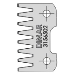 Insert Knife For Finger Jointer Dimar 3156502