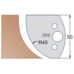 #066 50mm Limiters For MPC Multi Profile Cutter (Set of 2) Dimar 3406650