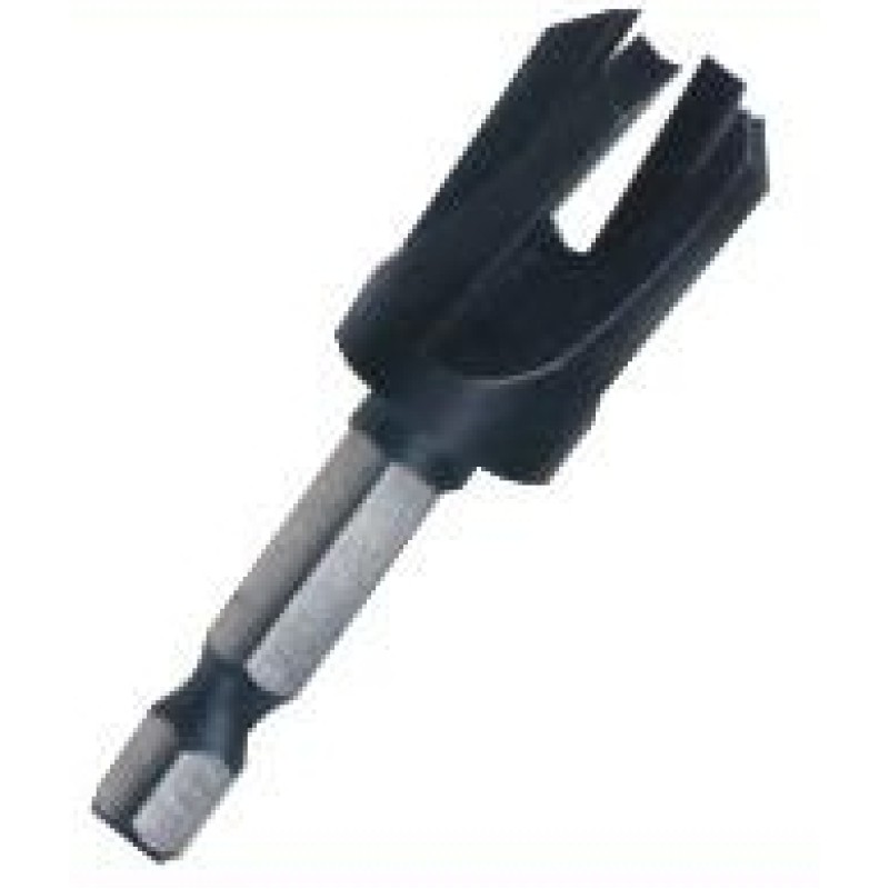 Snappy Tapered Plug Cutter 7/16" Dimar 40328