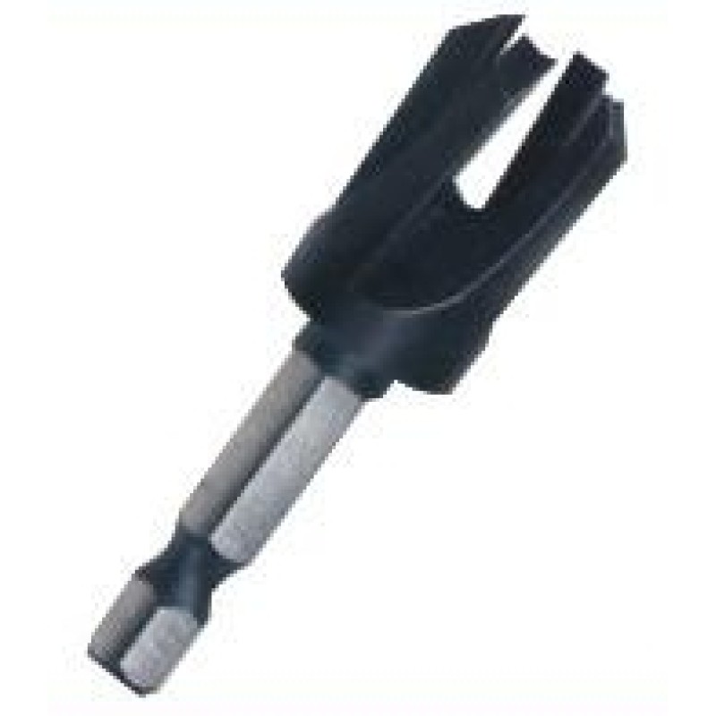 Snappy Tapered Plug Cutter 5/8" Dimar 40340