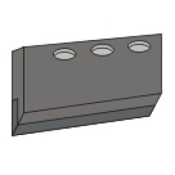 Blank Knife For Dirose Dimar 4180045