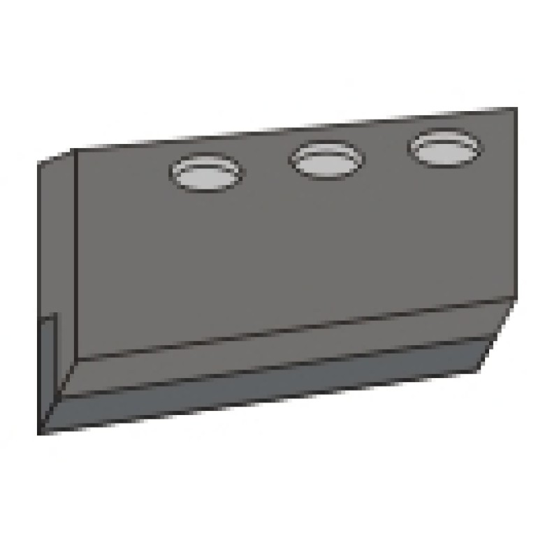 Blank Knife For Dirose Dimar 4180045
