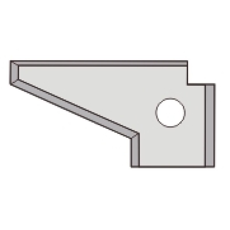 Replacement Knife, Proile #4 Dimar 4R