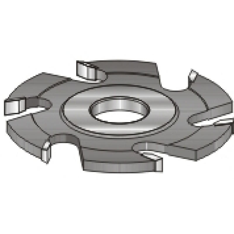 Grooving Cutter 150mm-3/8" Dimar 707N-150-10