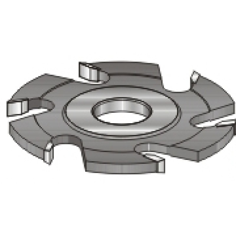 Grooving Cutter 150mm-1/2" Dimar 707N-150-12