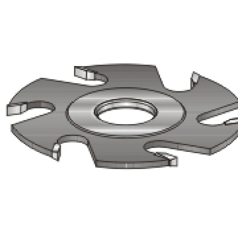 Grooving Cutter 150mm-3/16" Dimar 707N-150-5