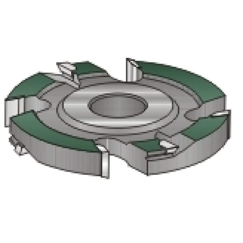 Groover With Spurs Dimar 707NF-150-8