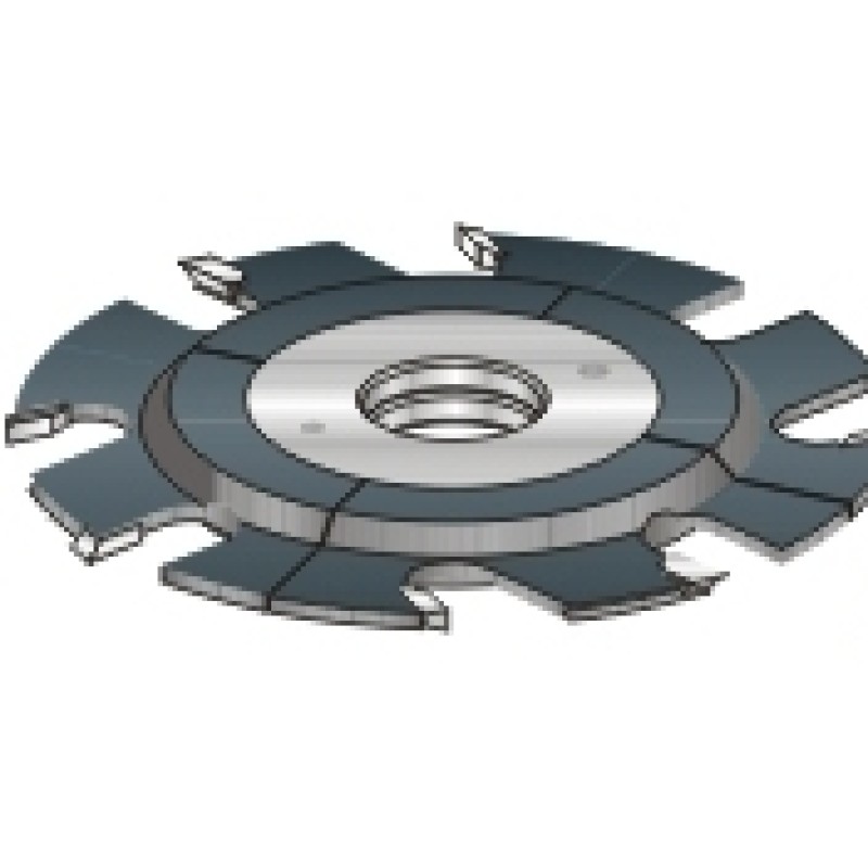 Adjustable Grooving Cutter Dimar 707NM-6.7-13