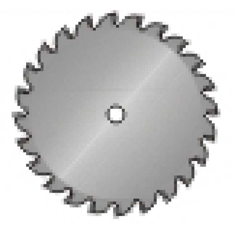 Dado Saw Blade Left Rotation Dimar 8-24L