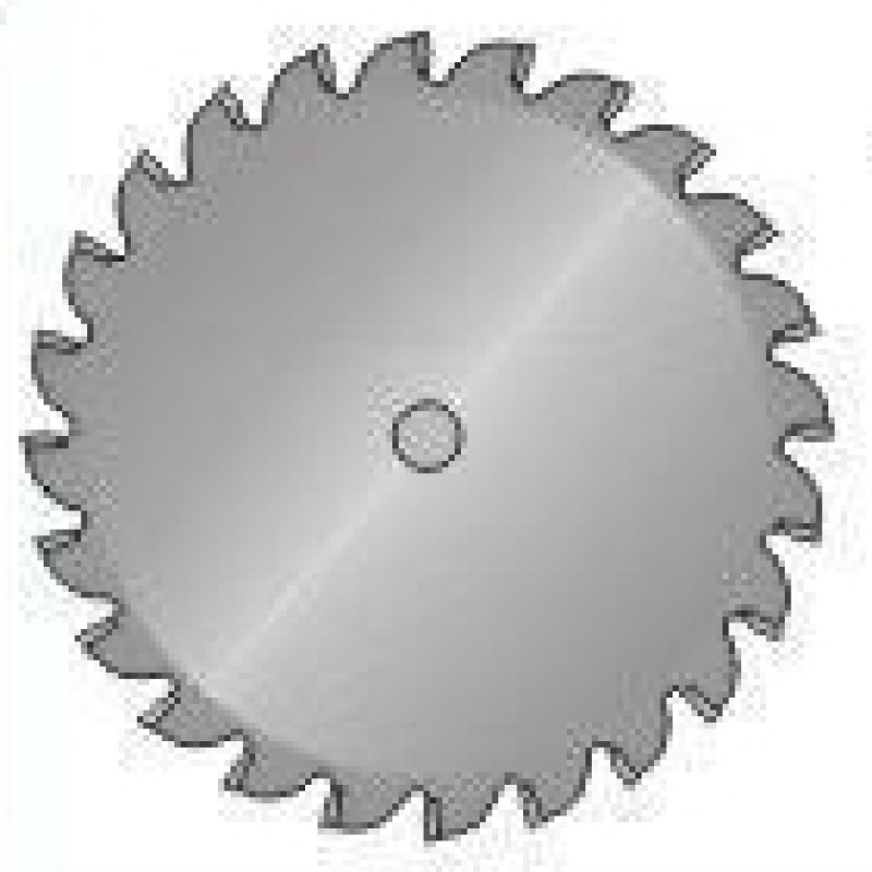 8" Dado Blade Right Hand 1" Bore Dimar 8-24R-1
