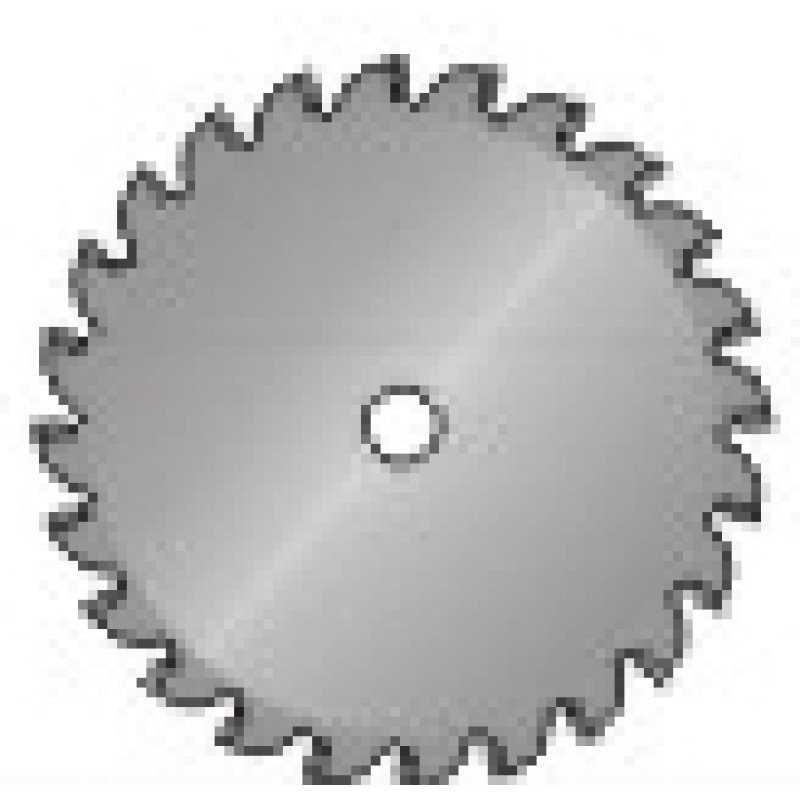 Dado Saw Blade Right Rotation Dimar 8-24R