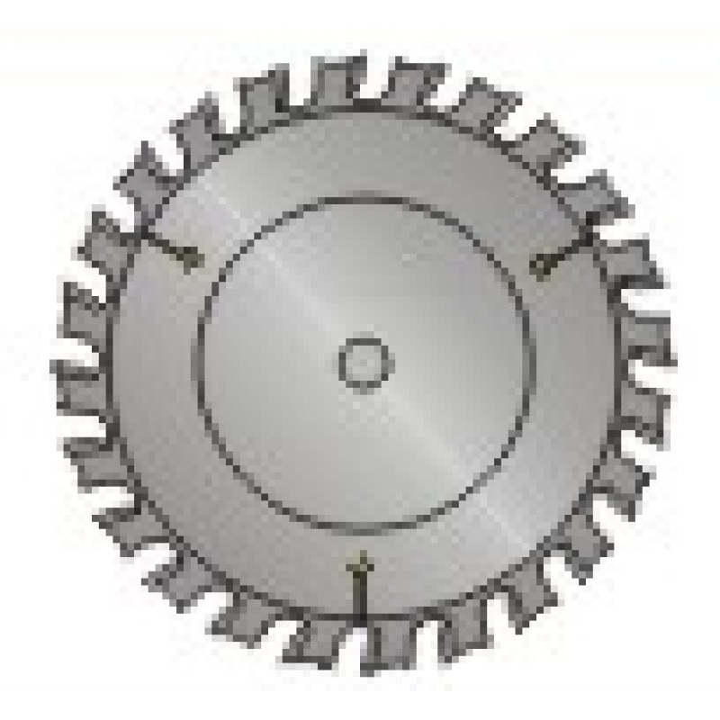Dado Cl Saw Blade Right Rotation Dimar 8-24RC