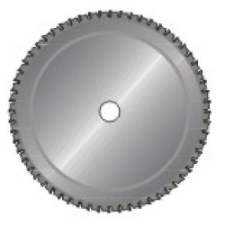 Nova 8-40 Non Ferrous Blade 8" X 40t X 5/8" Bore Dimar 8-40MET