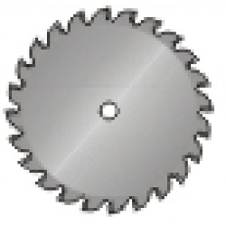 8" - 46t Dado Blade - R Dimar 8-46R-1
