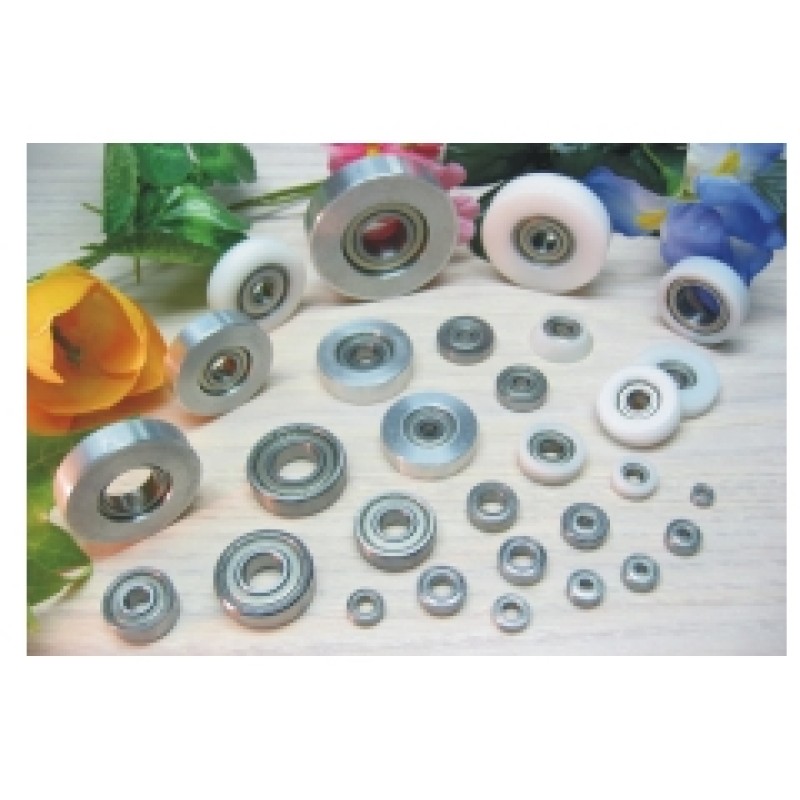 BB-19 Ball Bearing 3/4" Outside Diameter 1/4" Inside Diameter