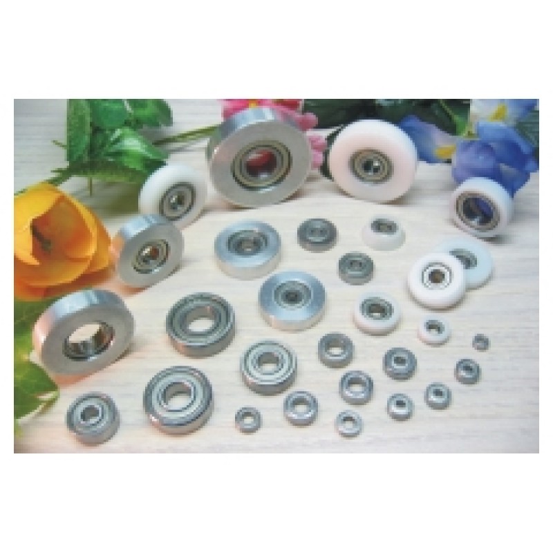 BB-22A Bearing 7/8" Outside Diameter 3/16" Inside Diameter