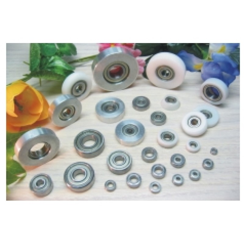 BB-28M Ball Bearing 28mm Outside Diameter 5/16" (8mm) Inside Diameter