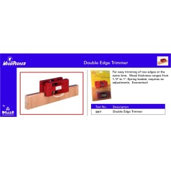 Double Edge Trimmer Dimar DET