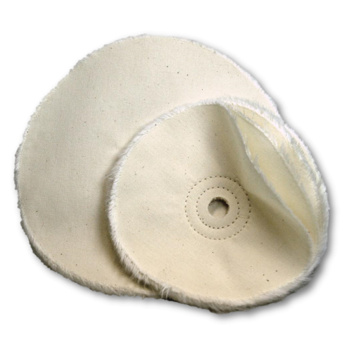 12" x 1-1/4" Loose Sewn Disc Buffs