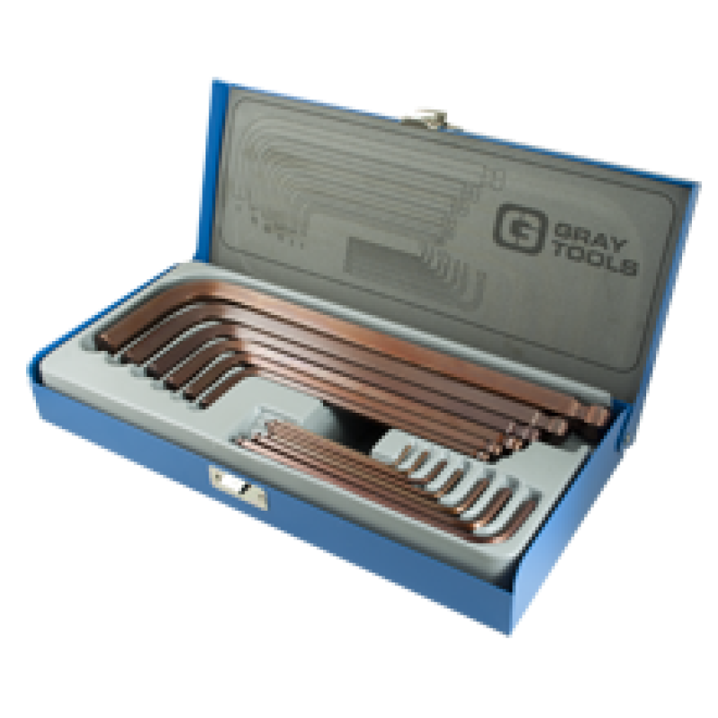 13pc 1.5-17mm Long Hex Ball Set